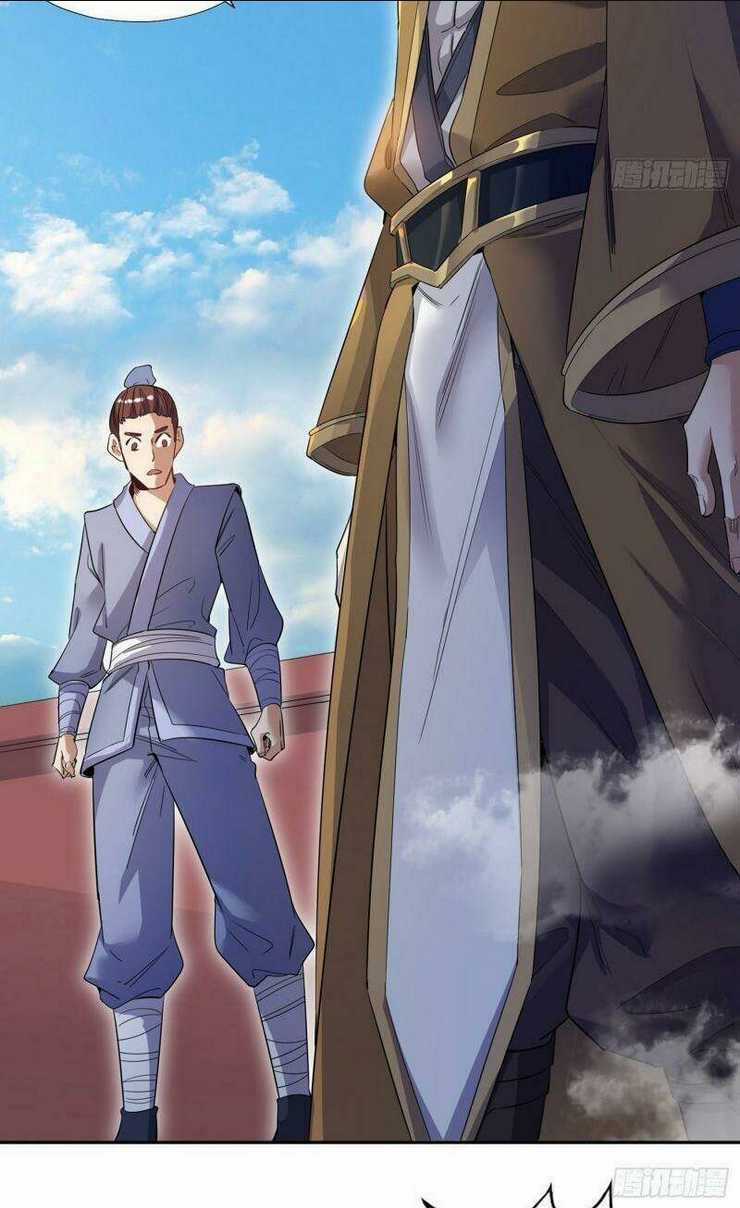 Ta Bị Nhốt Tại Cùng Một Ngày Mười Vạn Năm Chapter 29 trang 28