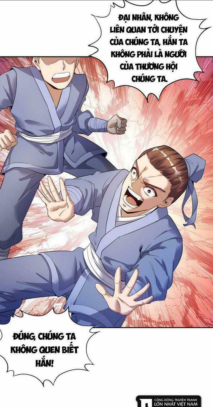 Ta Bị Nhốt Tại Cùng Một Ngày Mười Vạn Năm Chapter 29 trang 29