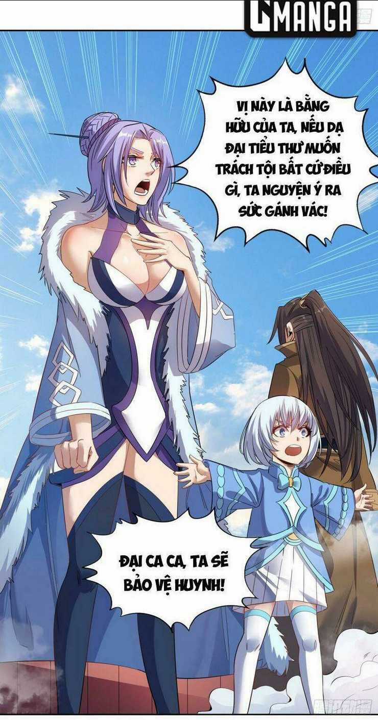 Ta Bị Nhốt Tại Cùng Một Ngày Mười Vạn Năm Chapter 29 trang 30