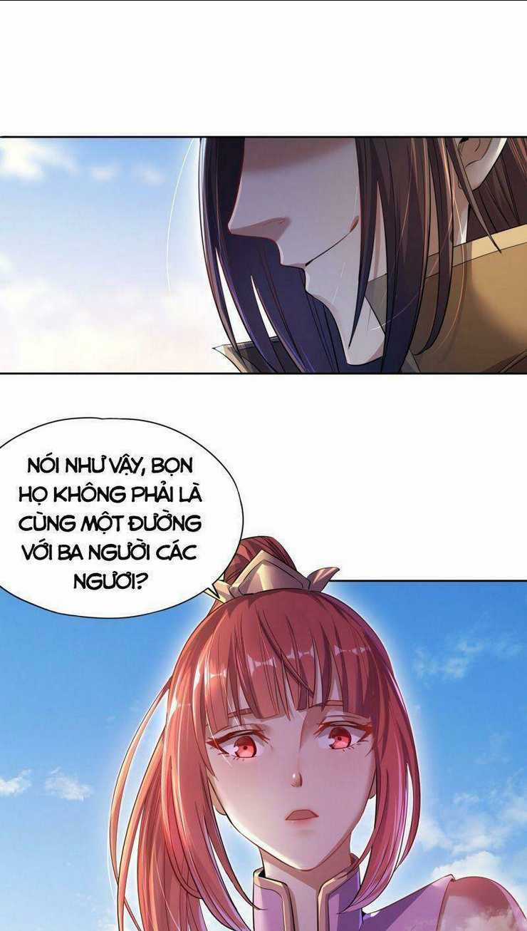 Ta Bị Nhốt Tại Cùng Một Ngày Mười Vạn Năm Chapter 29 trang 31