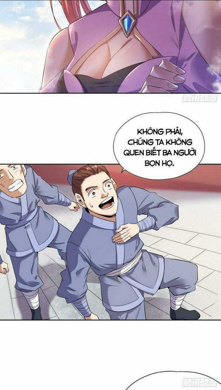 Ta Bị Nhốt Tại Cùng Một Ngày Mười Vạn Năm Chapter 29 trang 32