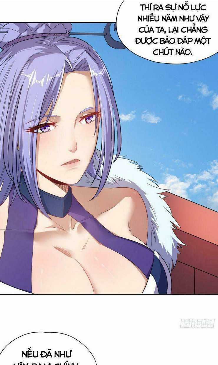 Ta Bị Nhốt Tại Cùng Một Ngày Mười Vạn Năm Chapter 29 trang 33