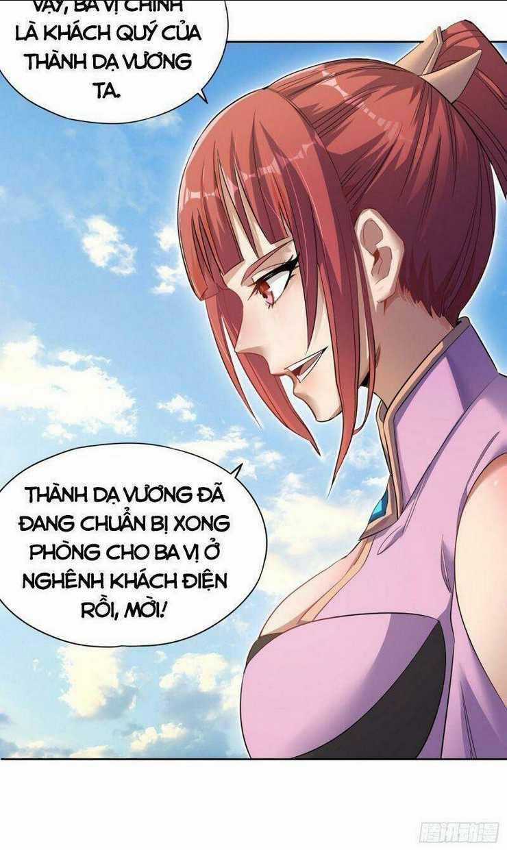 Ta Bị Nhốt Tại Cùng Một Ngày Mười Vạn Năm Chapter 29 trang 34