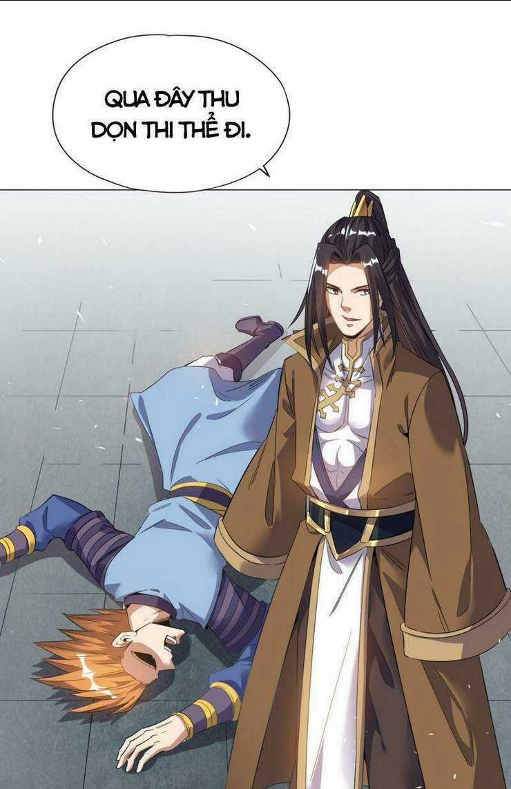 Ta Bị Nhốt Tại Cùng Một Ngày Mười Vạn Năm Chapter 29 trang 4