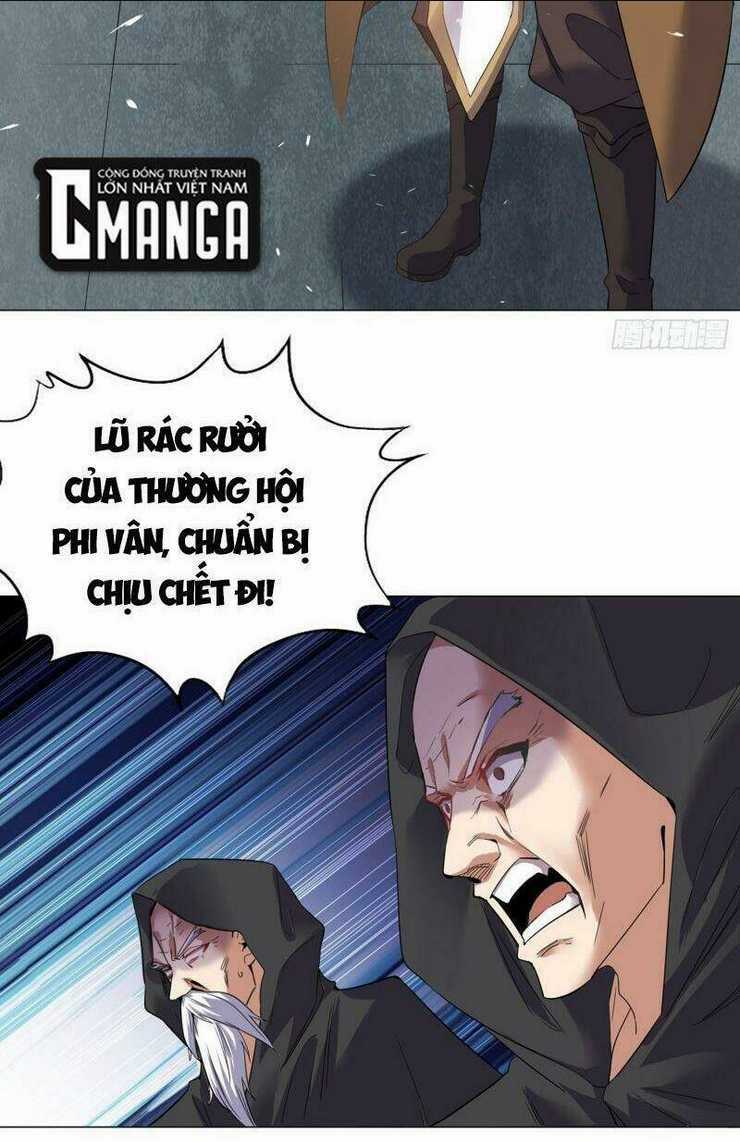 Ta Bị Nhốt Tại Cùng Một Ngày Mười Vạn Năm Chapter 29 trang 5