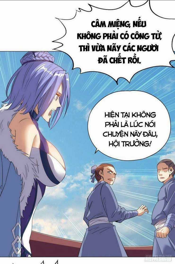 Ta Bị Nhốt Tại Cùng Một Ngày Mười Vạn Năm Chapter 29 trang 7