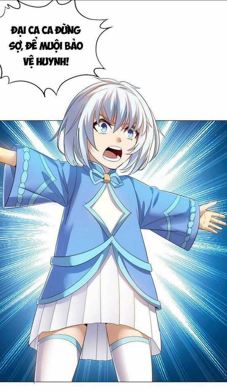 Ta Bị Nhốt Tại Cùng Một Ngày Mười Vạn Năm Chapter 29 trang 8