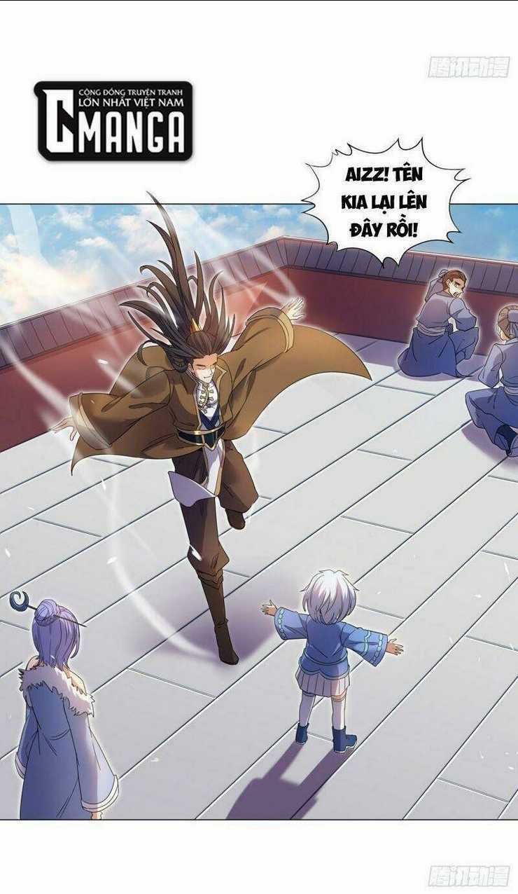 Ta Bị Nhốt Tại Cùng Một Ngày Mười Vạn Năm Chapter 29 trang 9