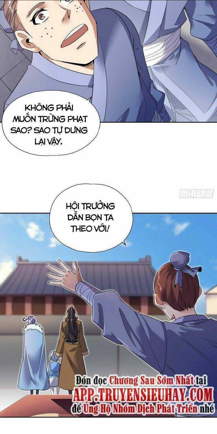 Ta Bị Nhốt Tại Cùng Một Ngày Mười Vạn Năm Chapter 30 trang 1