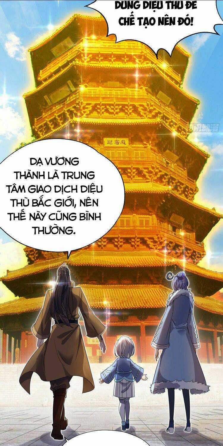 Ta Bị Nhốt Tại Cùng Một Ngày Mười Vạn Năm Chapter 30 trang 10