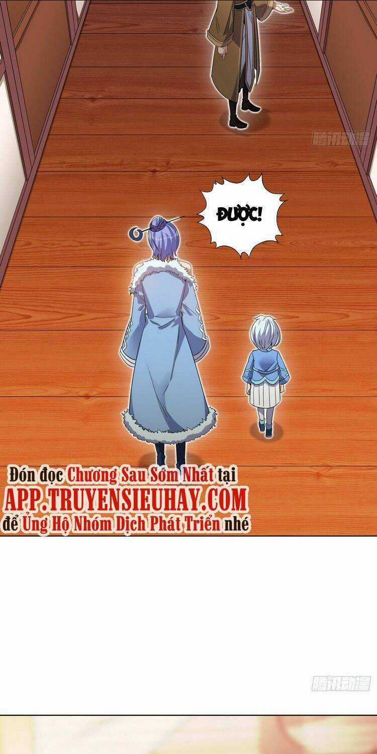 Ta Bị Nhốt Tại Cùng Một Ngày Mười Vạn Năm Chapter 30 trang 12