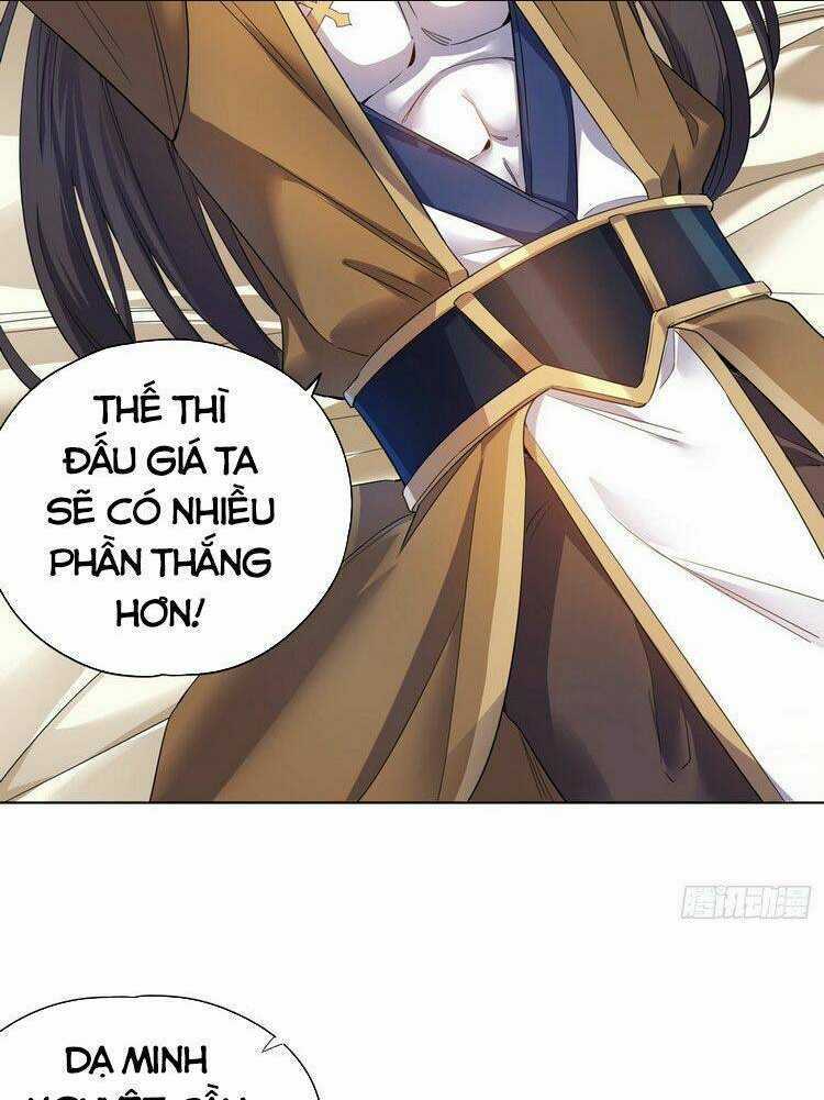 Ta Bị Nhốt Tại Cùng Một Ngày Mười Vạn Năm Chapter 30 trang 14