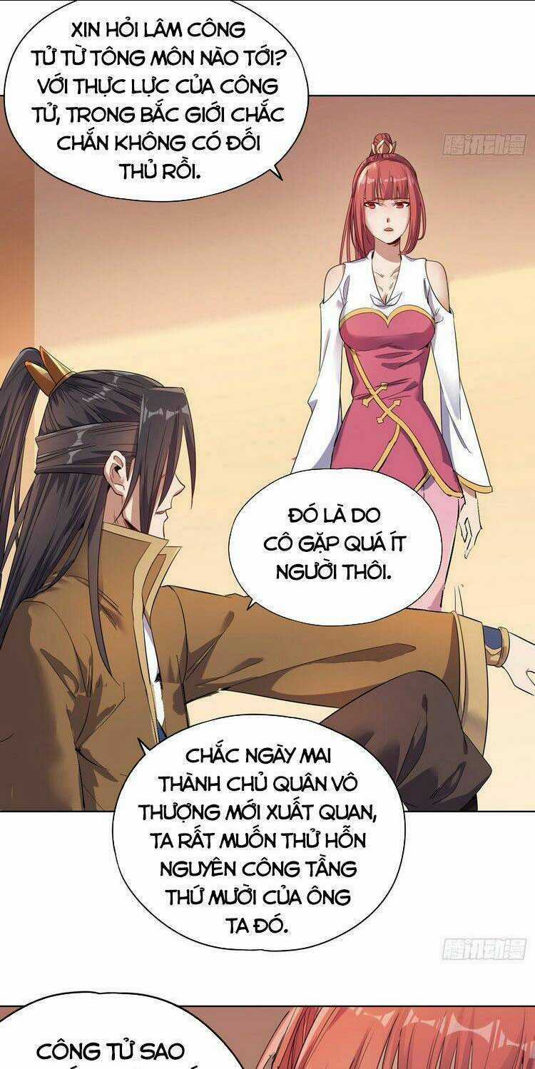 Ta Bị Nhốt Tại Cùng Một Ngày Mười Vạn Năm Chapter 30 trang 18