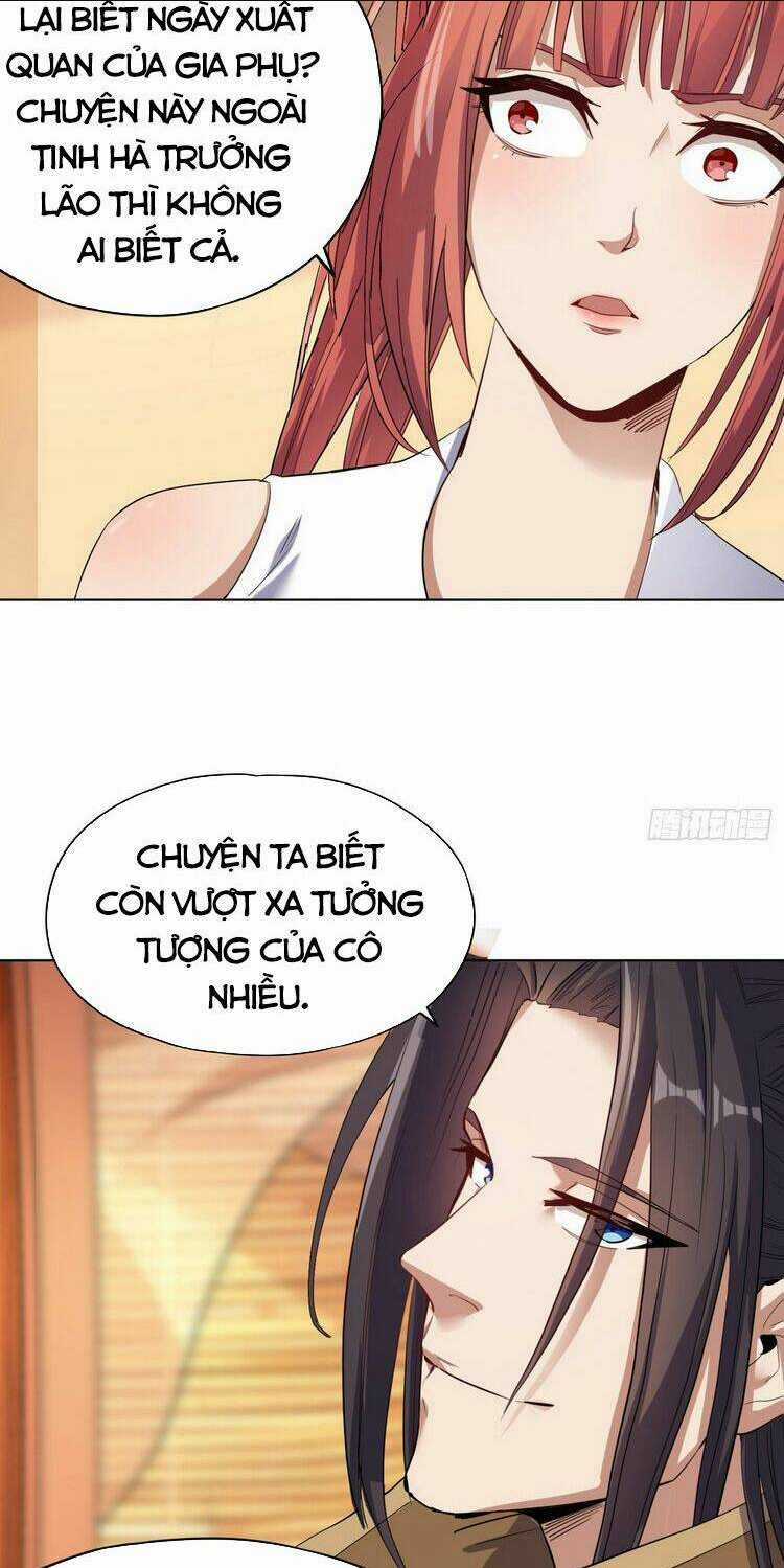 Ta Bị Nhốt Tại Cùng Một Ngày Mười Vạn Năm Chapter 30 trang 19