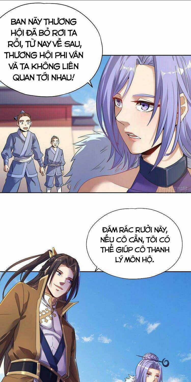 Ta Bị Nhốt Tại Cùng Một Ngày Mười Vạn Năm Chapter 30 trang 2