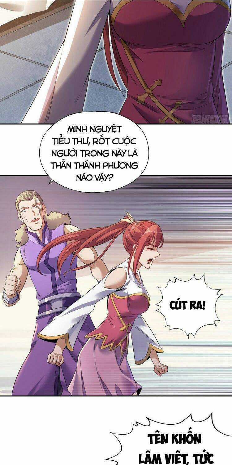 Ta Bị Nhốt Tại Cùng Một Ngày Mười Vạn Năm Chapter 30 trang 22