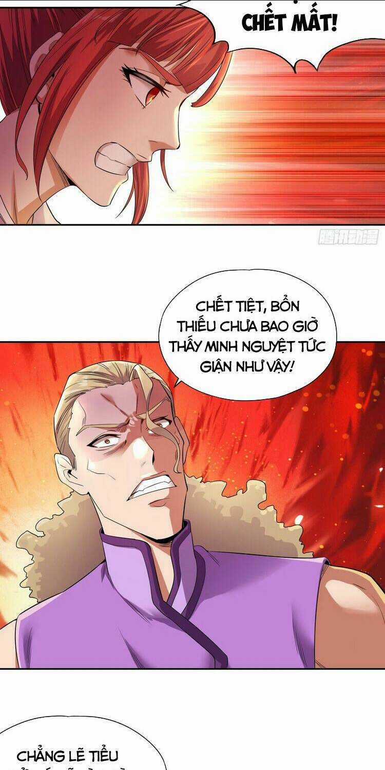 Ta Bị Nhốt Tại Cùng Một Ngày Mười Vạn Năm Chapter 30 trang 23