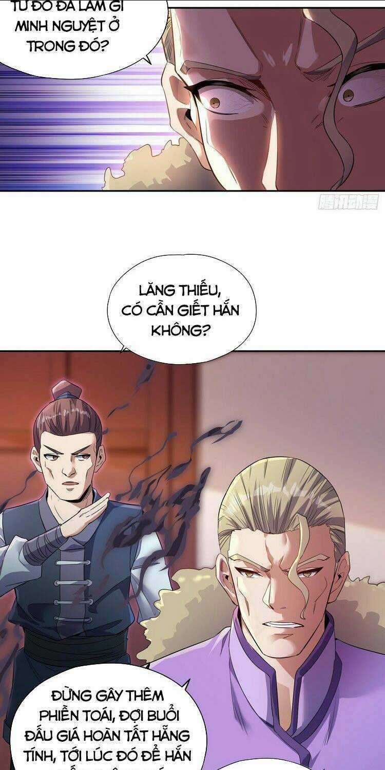 Ta Bị Nhốt Tại Cùng Một Ngày Mười Vạn Năm Chapter 30 trang 24