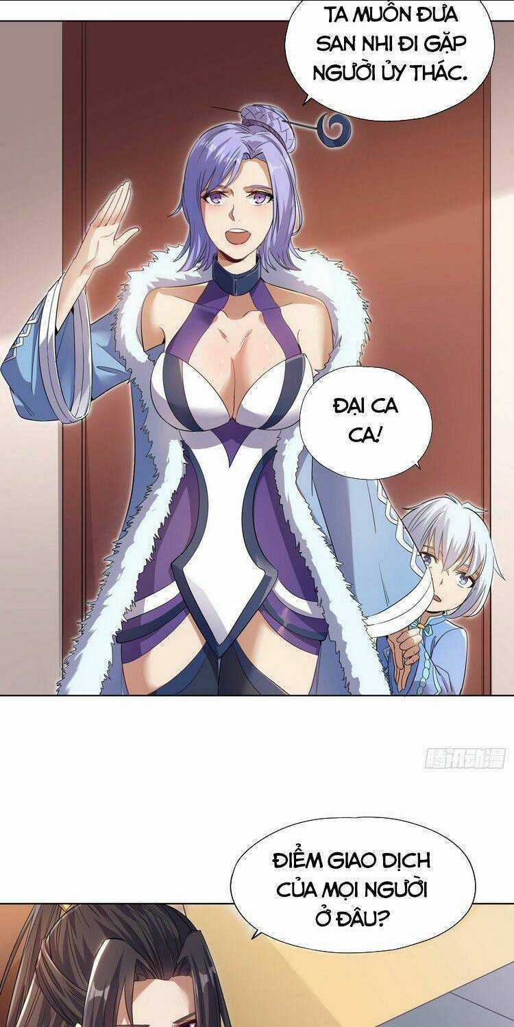 Ta Bị Nhốt Tại Cùng Một Ngày Mười Vạn Năm Chapter 30 trang 26