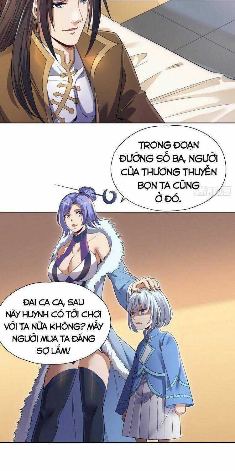 Ta Bị Nhốt Tại Cùng Một Ngày Mười Vạn Năm Chapter 30 trang 27