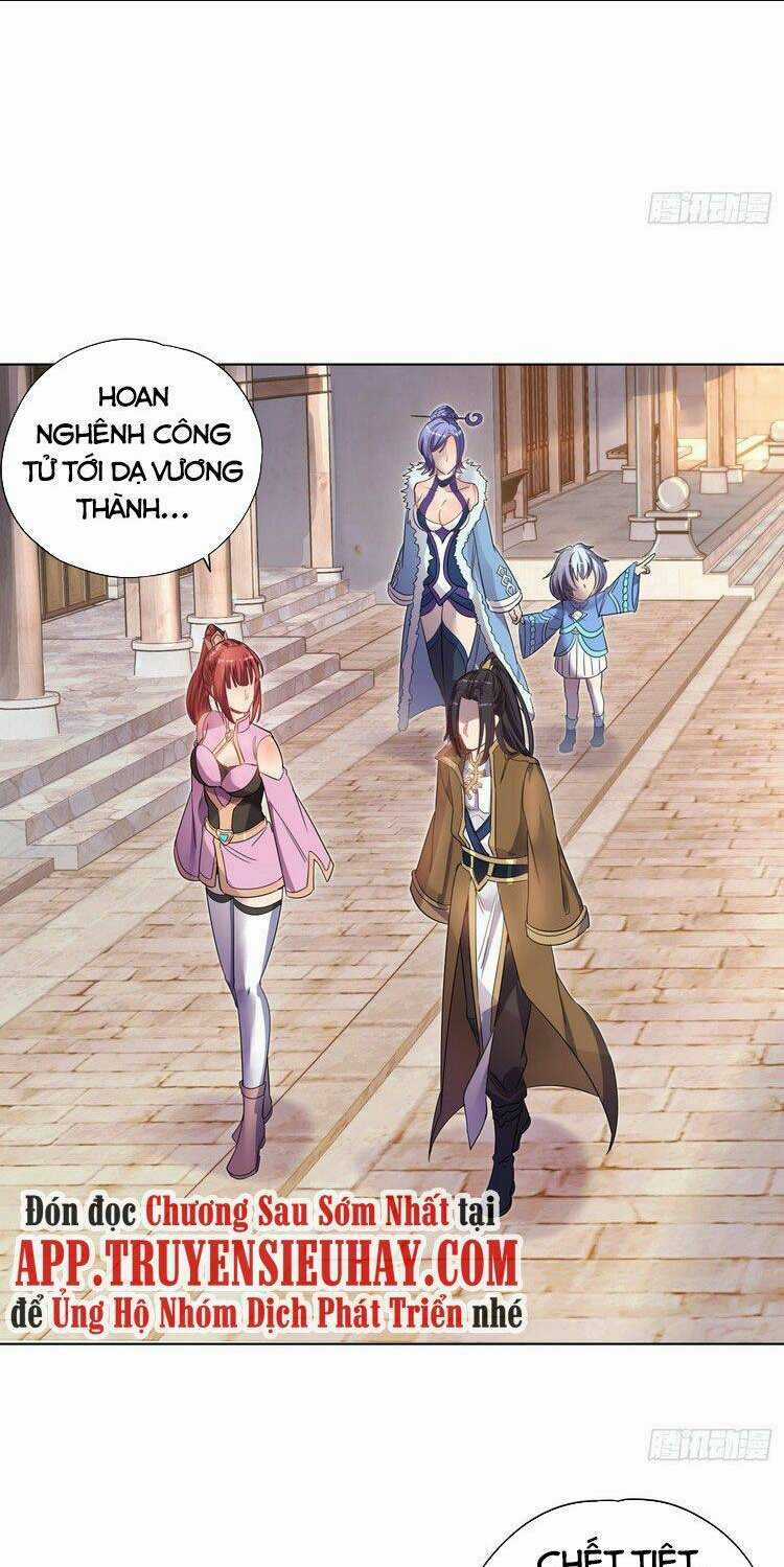 Ta Bị Nhốt Tại Cùng Một Ngày Mười Vạn Năm Chapter 30 trang 4