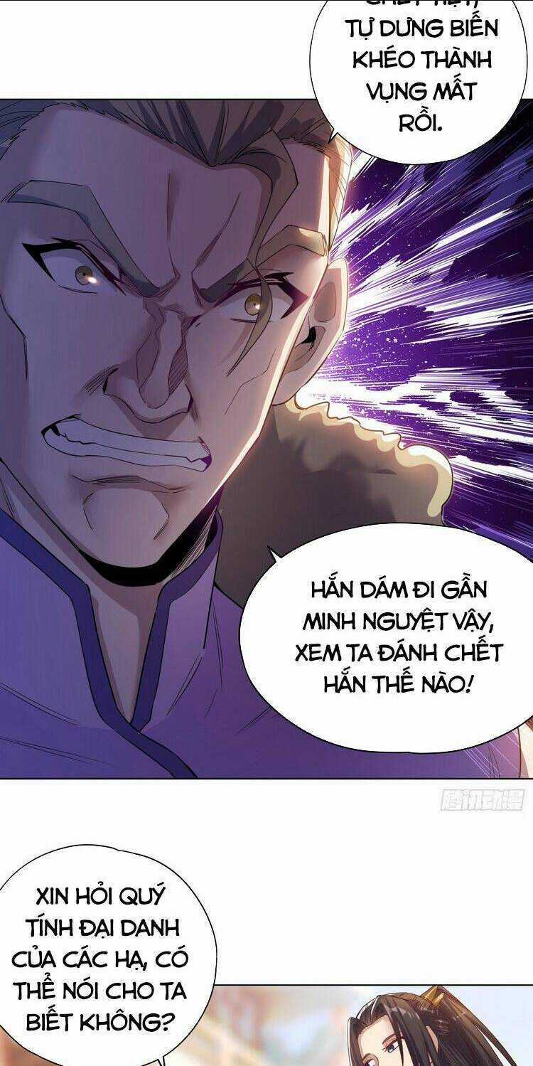 Ta Bị Nhốt Tại Cùng Một Ngày Mười Vạn Năm Chapter 30 trang 5