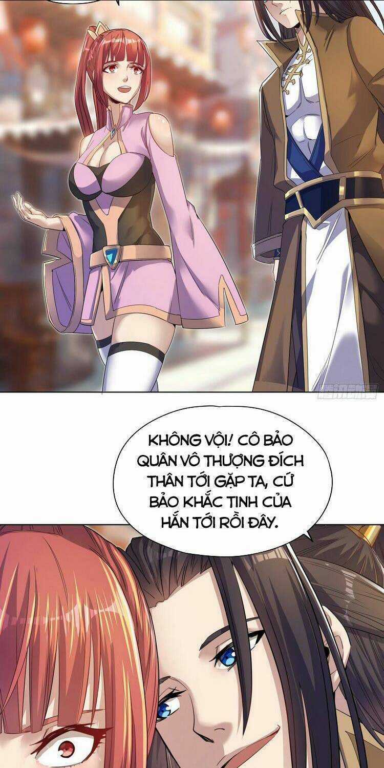 Ta Bị Nhốt Tại Cùng Một Ngày Mười Vạn Năm Chapter 30 trang 6