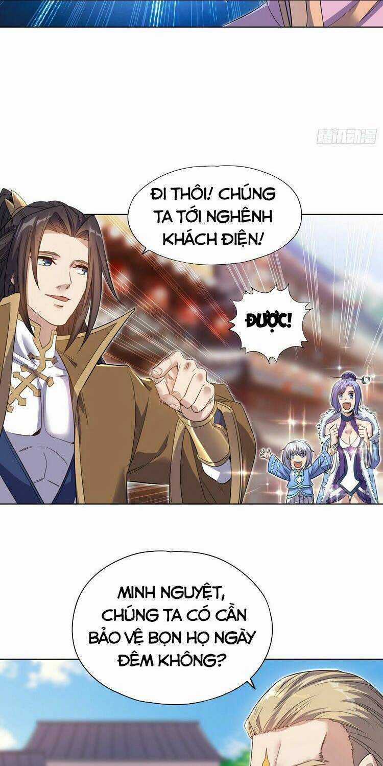 Ta Bị Nhốt Tại Cùng Một Ngày Mười Vạn Năm Chapter 30 trang 8