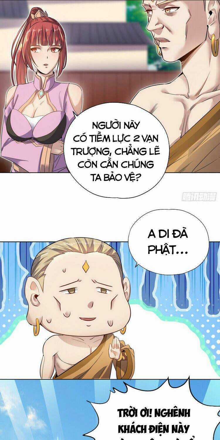 Ta Bị Nhốt Tại Cùng Một Ngày Mười Vạn Năm Chapter 30 trang 9