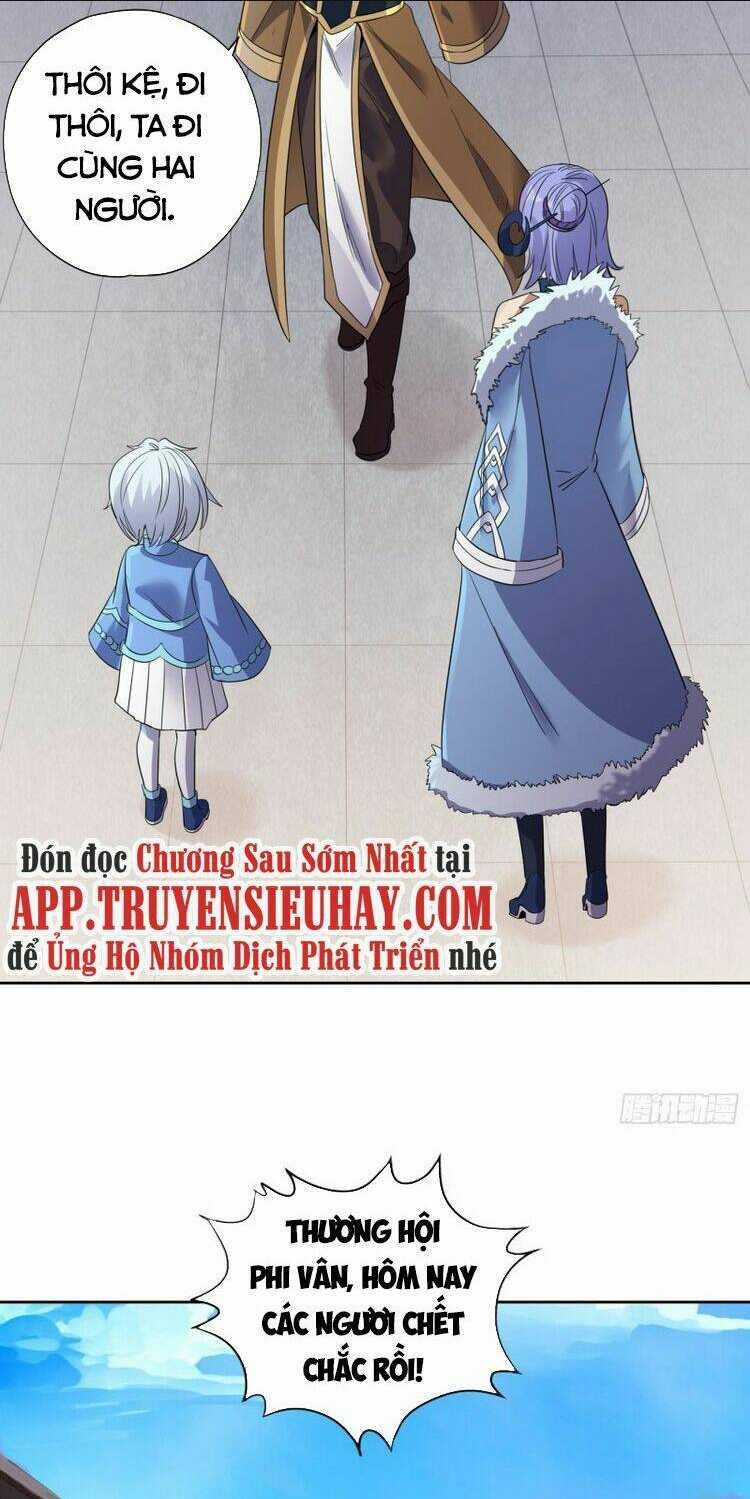 Ta Bị Nhốt Tại Cùng Một Ngày Mười Vạn Năm Chapter 31 trang 1