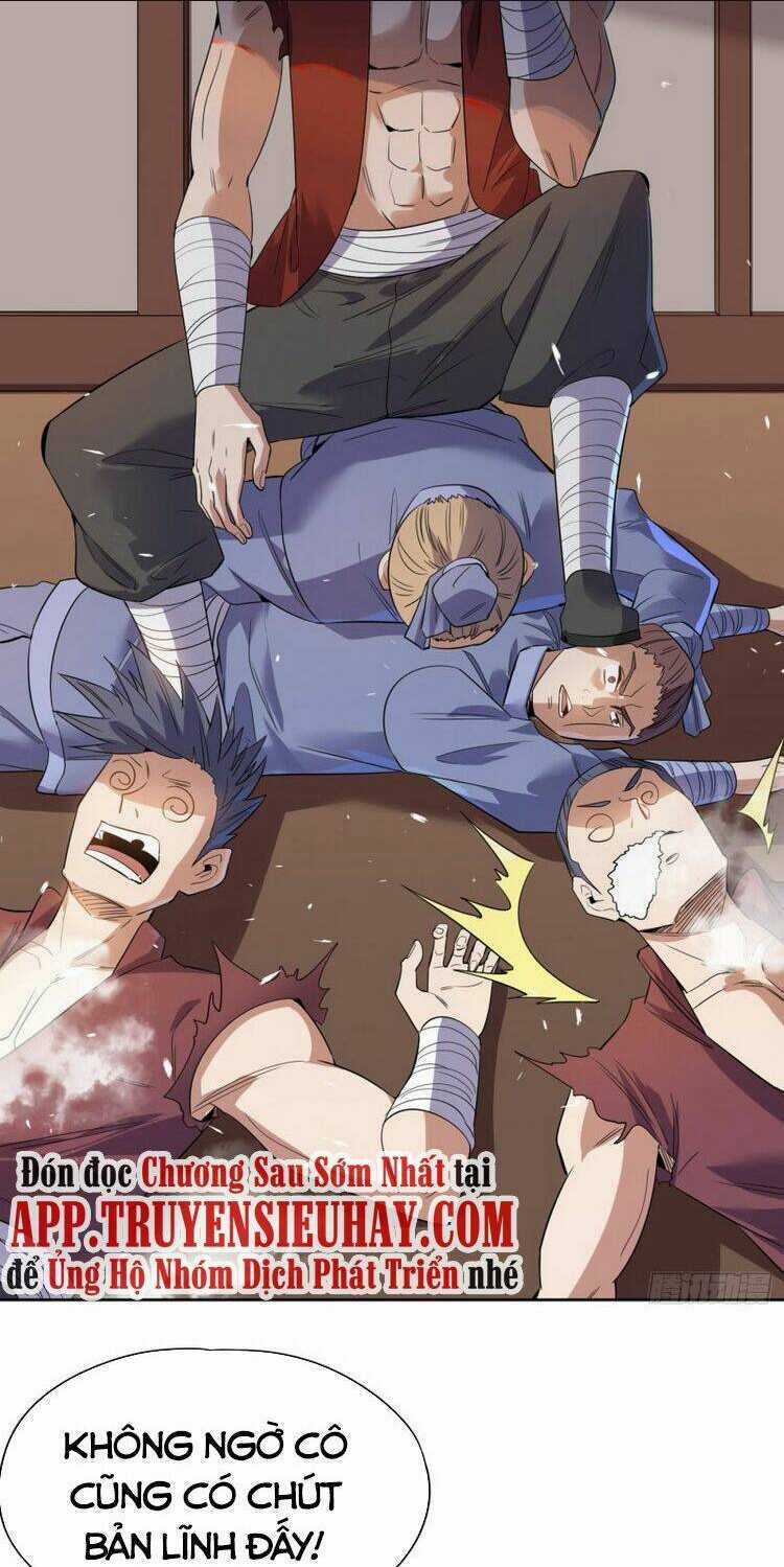 Ta Bị Nhốt Tại Cùng Một Ngày Mười Vạn Năm Chapter 31 trang 11