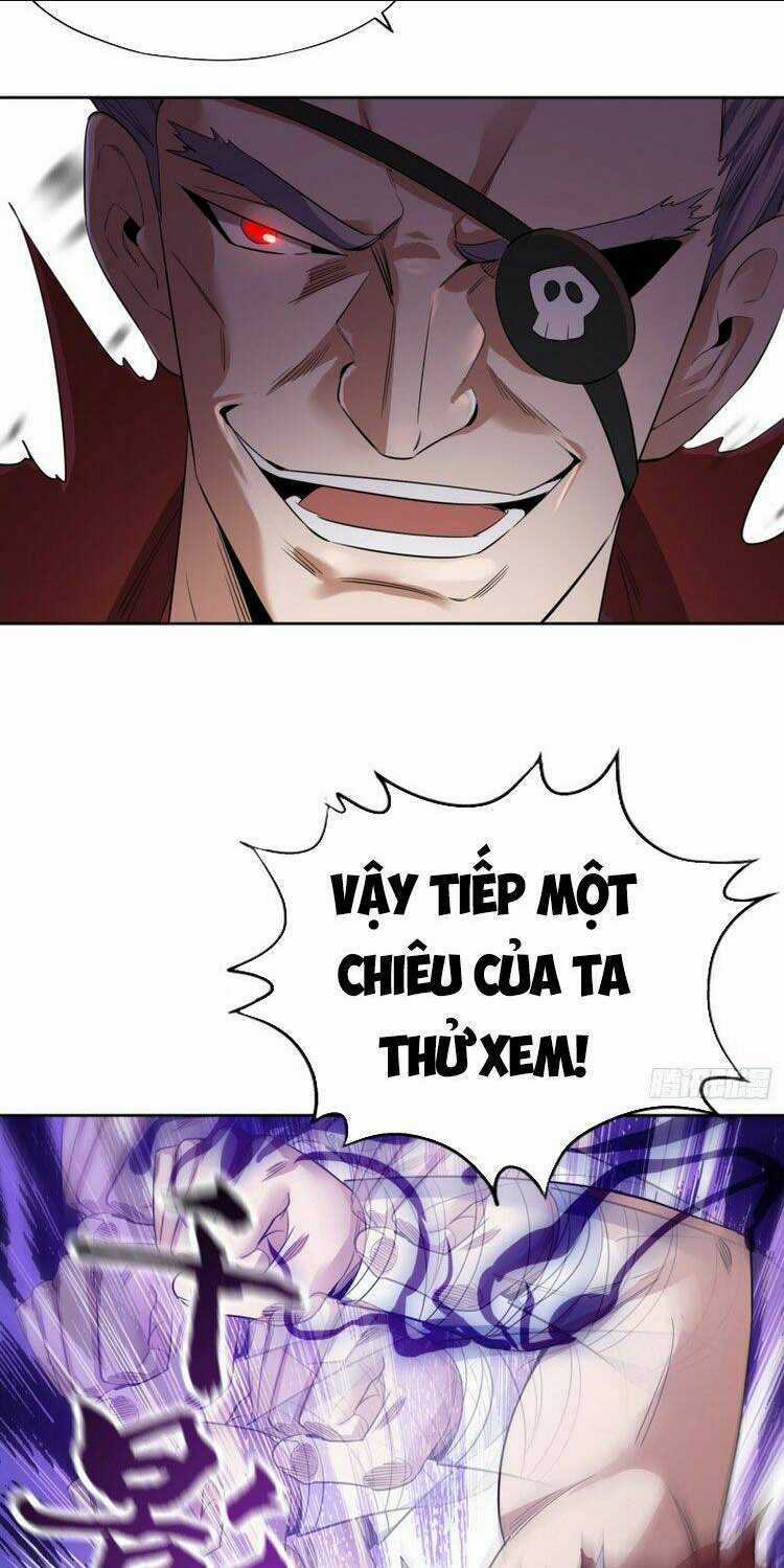 Ta Bị Nhốt Tại Cùng Một Ngày Mười Vạn Năm Chapter 31 trang 12