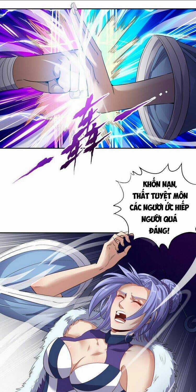 Ta Bị Nhốt Tại Cùng Một Ngày Mười Vạn Năm Chapter 31 trang 15