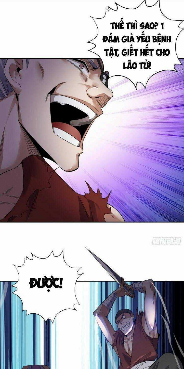 Ta Bị Nhốt Tại Cùng Một Ngày Mười Vạn Năm Chapter 31 trang 17