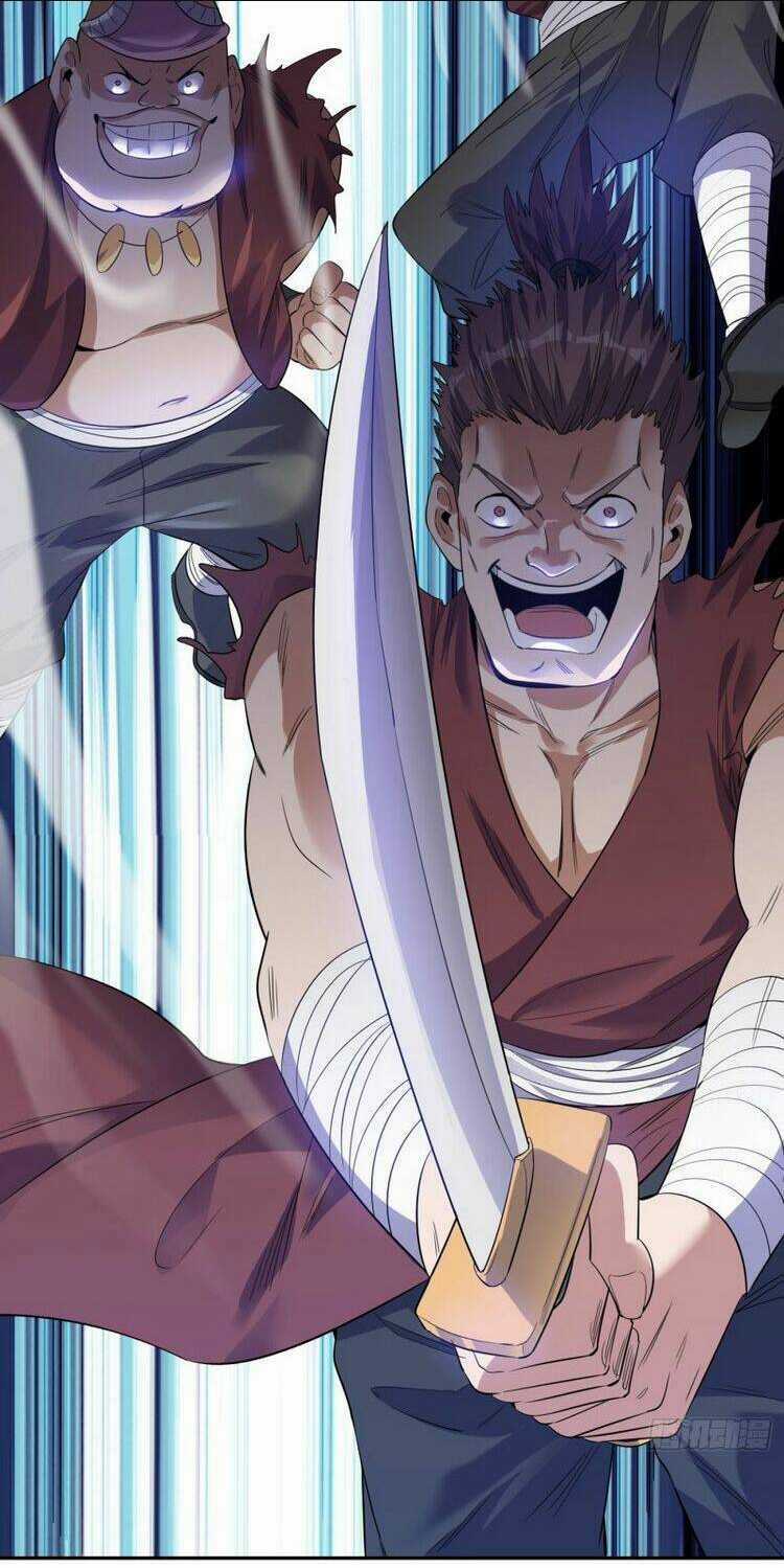 Ta Bị Nhốt Tại Cùng Một Ngày Mười Vạn Năm Chapter 31 trang 18