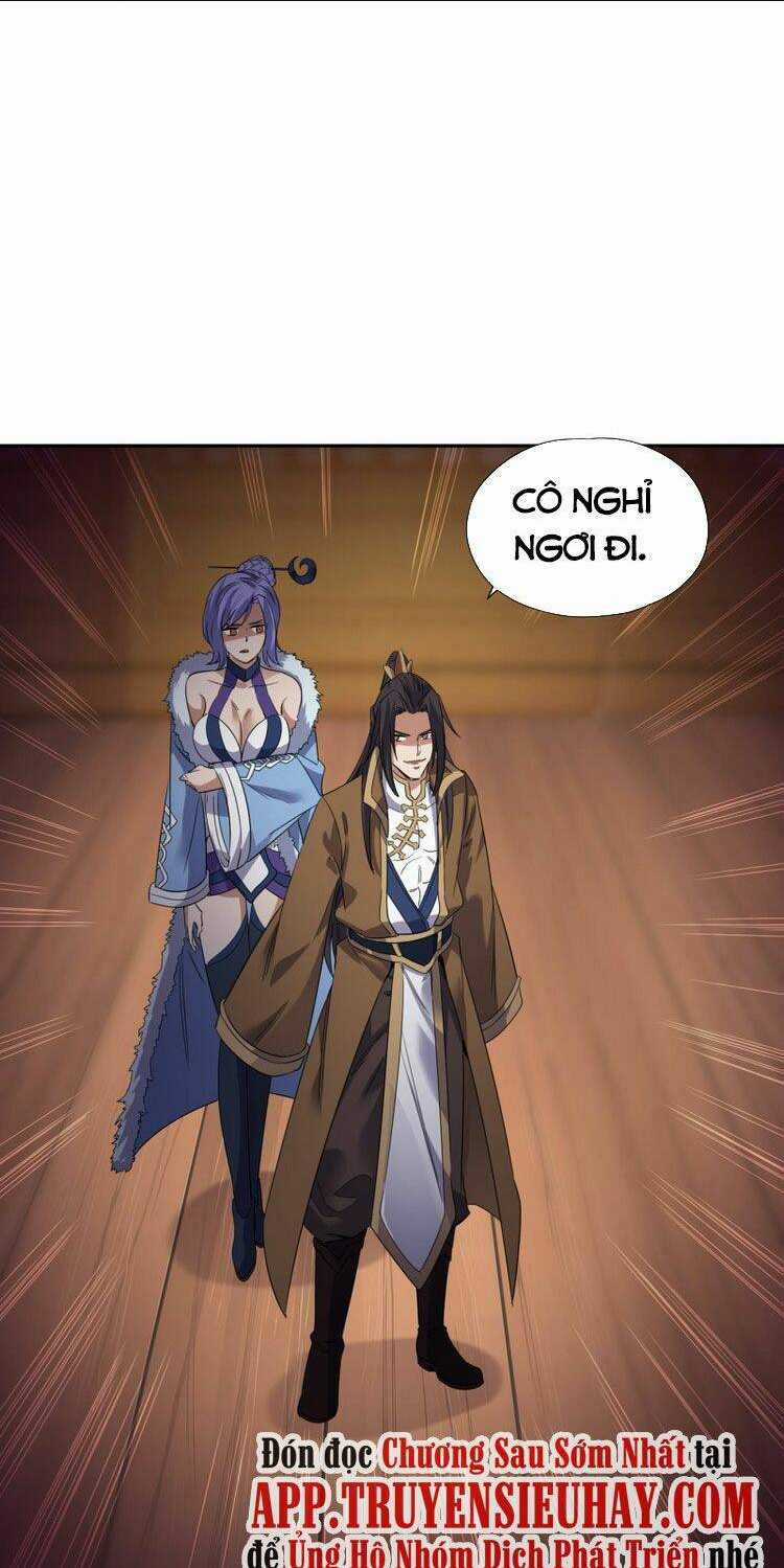 Ta Bị Nhốt Tại Cùng Một Ngày Mười Vạn Năm Chapter 31 trang 19