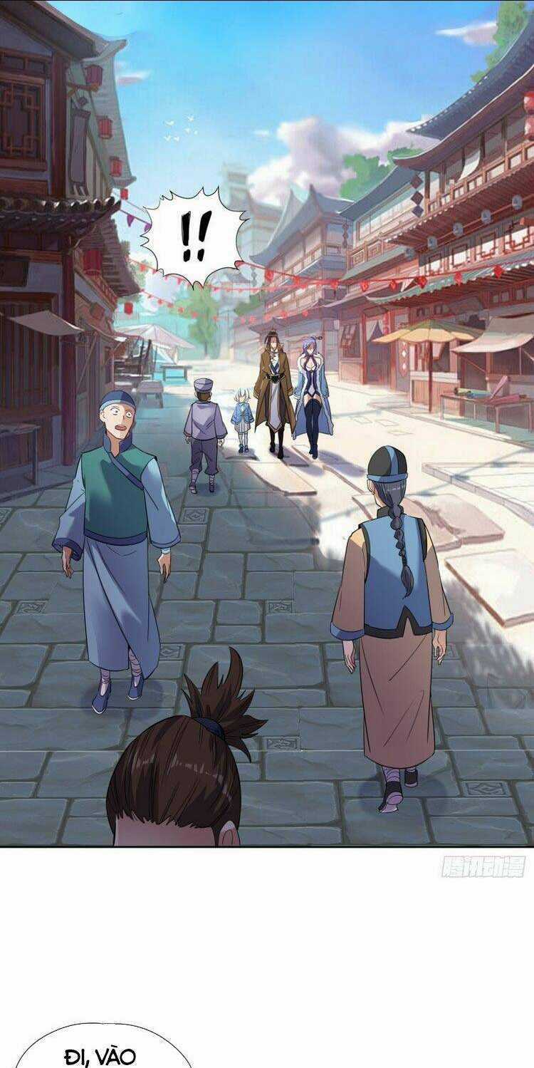 Ta Bị Nhốt Tại Cùng Một Ngày Mười Vạn Năm Chapter 31 trang 2