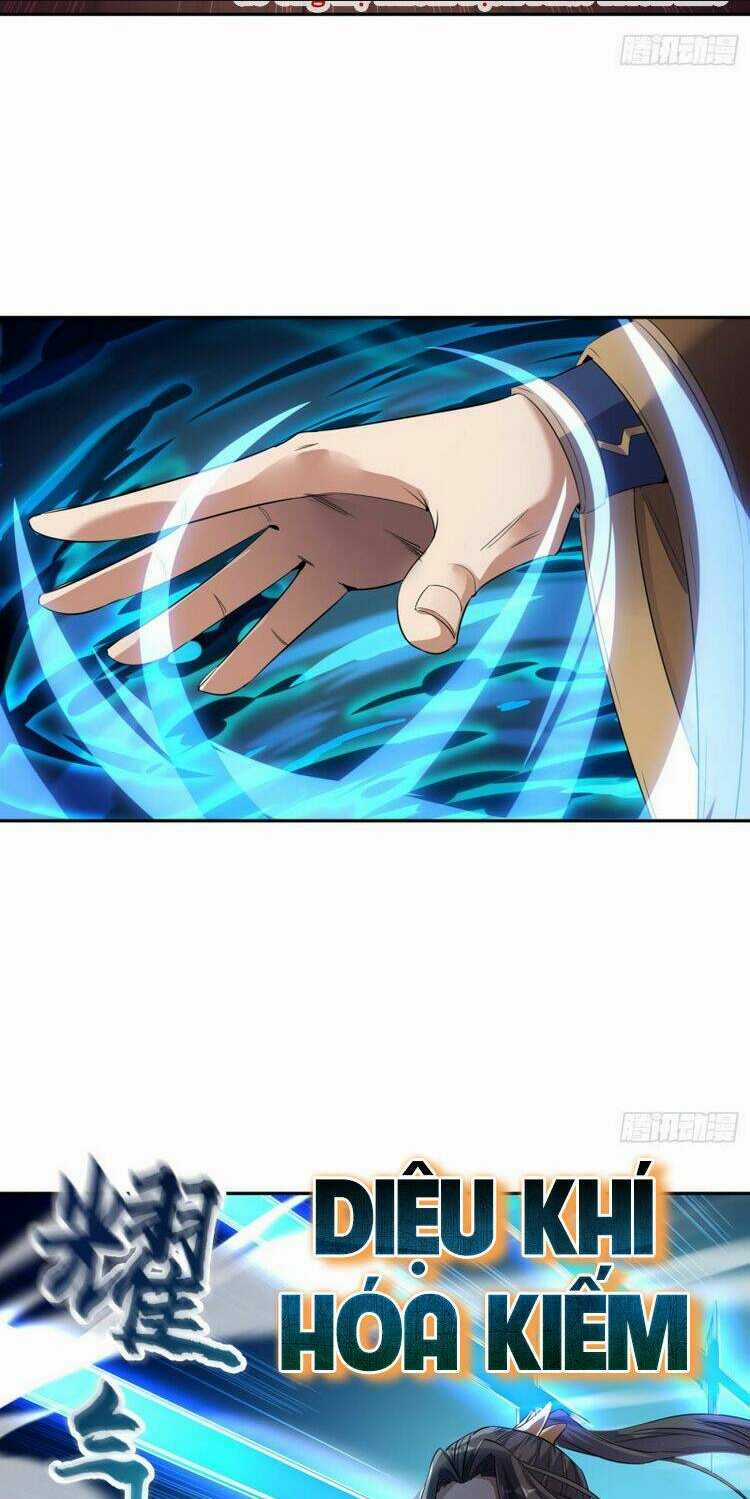 Ta Bị Nhốt Tại Cùng Một Ngày Mười Vạn Năm Chapter 31 trang 20