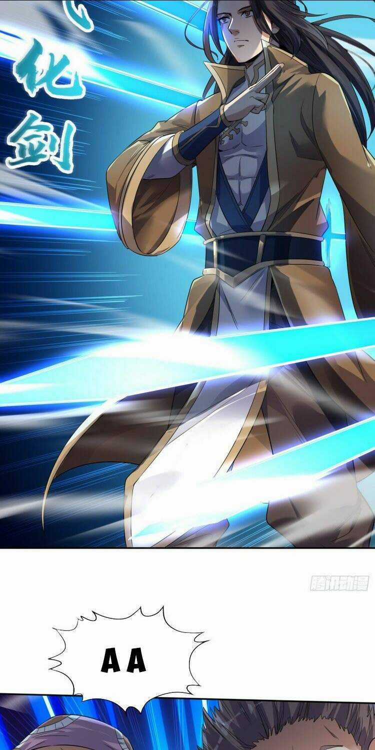 Ta Bị Nhốt Tại Cùng Một Ngày Mười Vạn Năm Chapter 31 trang 21