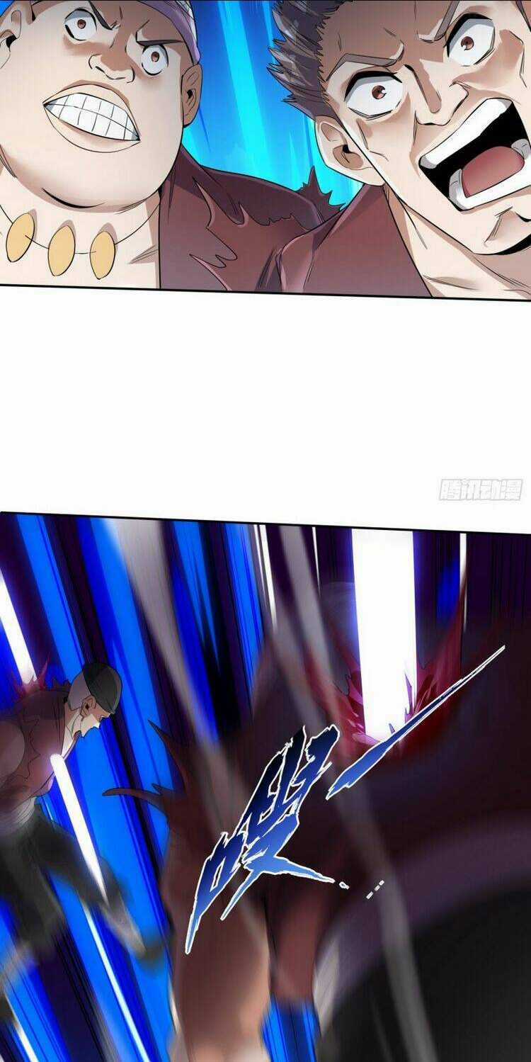 Ta Bị Nhốt Tại Cùng Một Ngày Mười Vạn Năm Chapter 31 trang 22