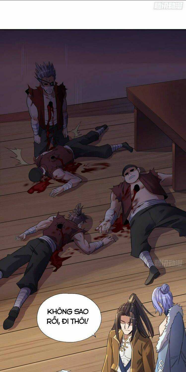 Ta Bị Nhốt Tại Cùng Một Ngày Mười Vạn Năm Chapter 31 trang 25