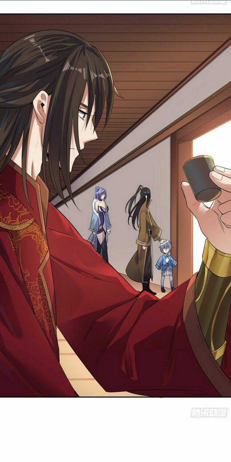 Ta Bị Nhốt Tại Cùng Một Ngày Mười Vạn Năm Chapter 31 trang 28