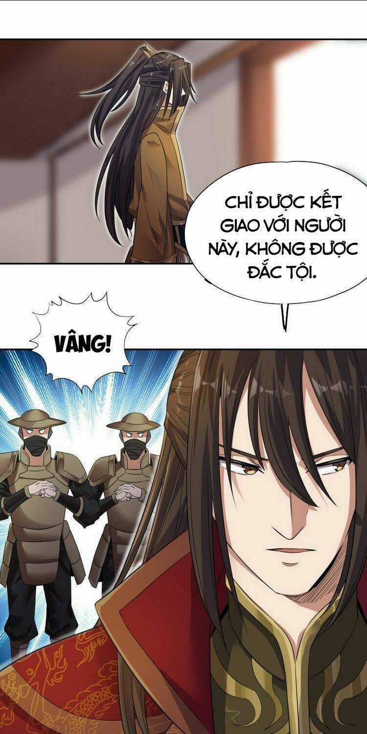 Ta Bị Nhốt Tại Cùng Một Ngày Mười Vạn Năm Chapter 31 trang 29