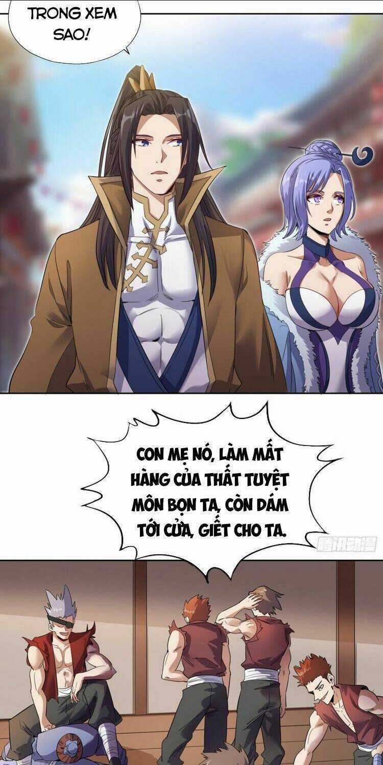 Ta Bị Nhốt Tại Cùng Một Ngày Mười Vạn Năm Chapter 31 trang 3