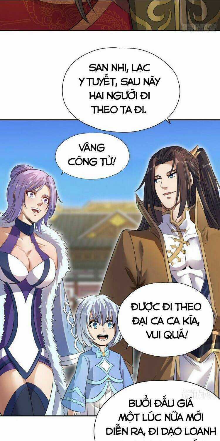 Ta Bị Nhốt Tại Cùng Một Ngày Mười Vạn Năm Chapter 31 trang 30