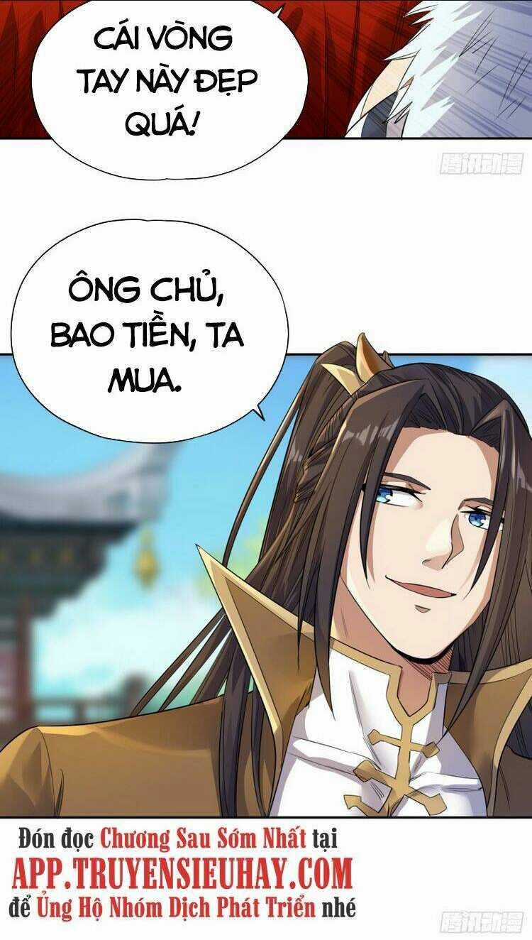 Ta Bị Nhốt Tại Cùng Một Ngày Mười Vạn Năm Chapter 31 trang 32