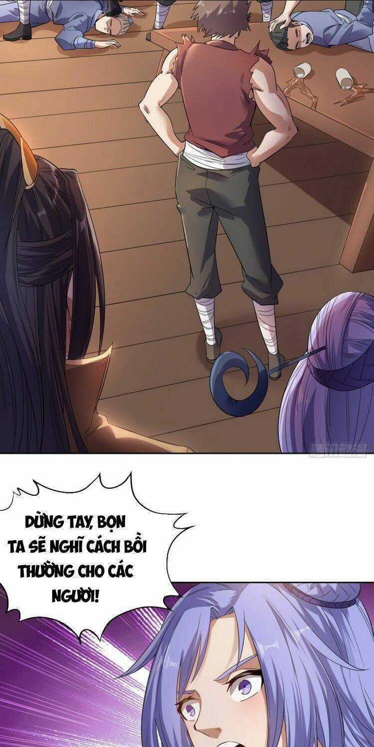 Ta Bị Nhốt Tại Cùng Một Ngày Mười Vạn Năm Chapter 31 trang 4