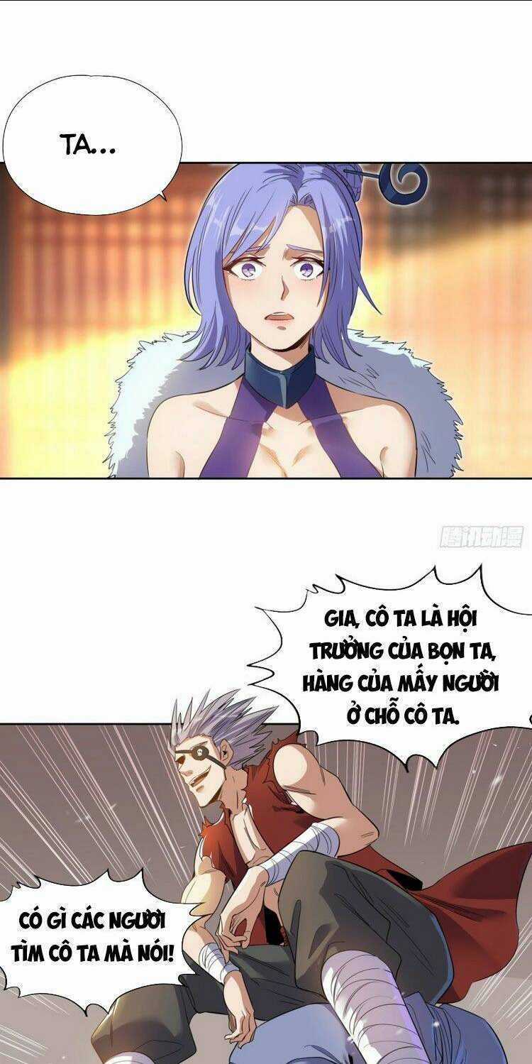 Ta Bị Nhốt Tại Cùng Một Ngày Mười Vạn Năm Chapter 31 trang 6