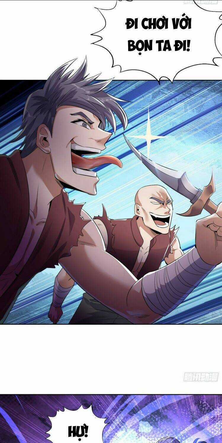 Ta Bị Nhốt Tại Cùng Một Ngày Mười Vạn Năm Chapter 31 trang 8