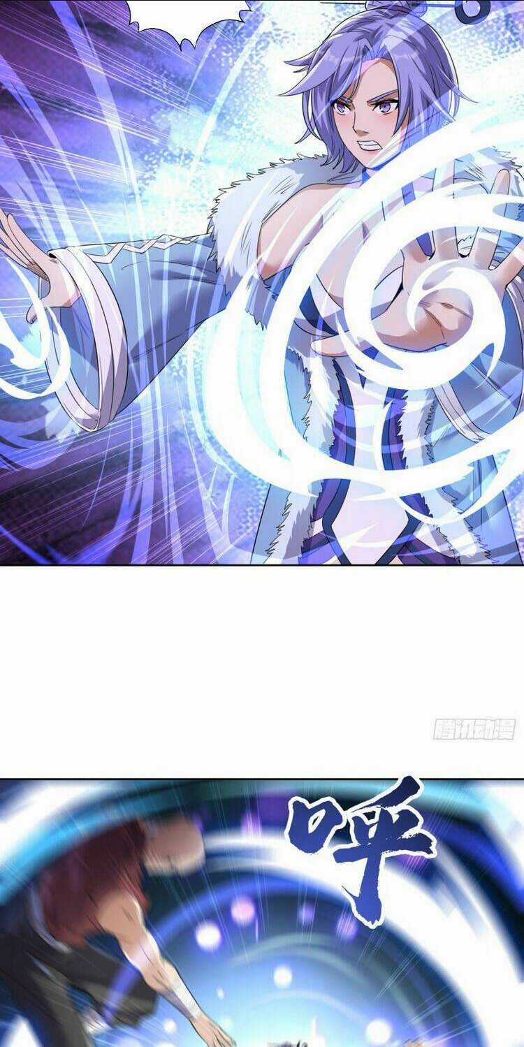 Ta Bị Nhốt Tại Cùng Một Ngày Mười Vạn Năm Chapter 31 trang 9